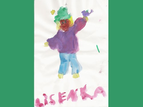 9-Lisenka pour son papa, t 2004